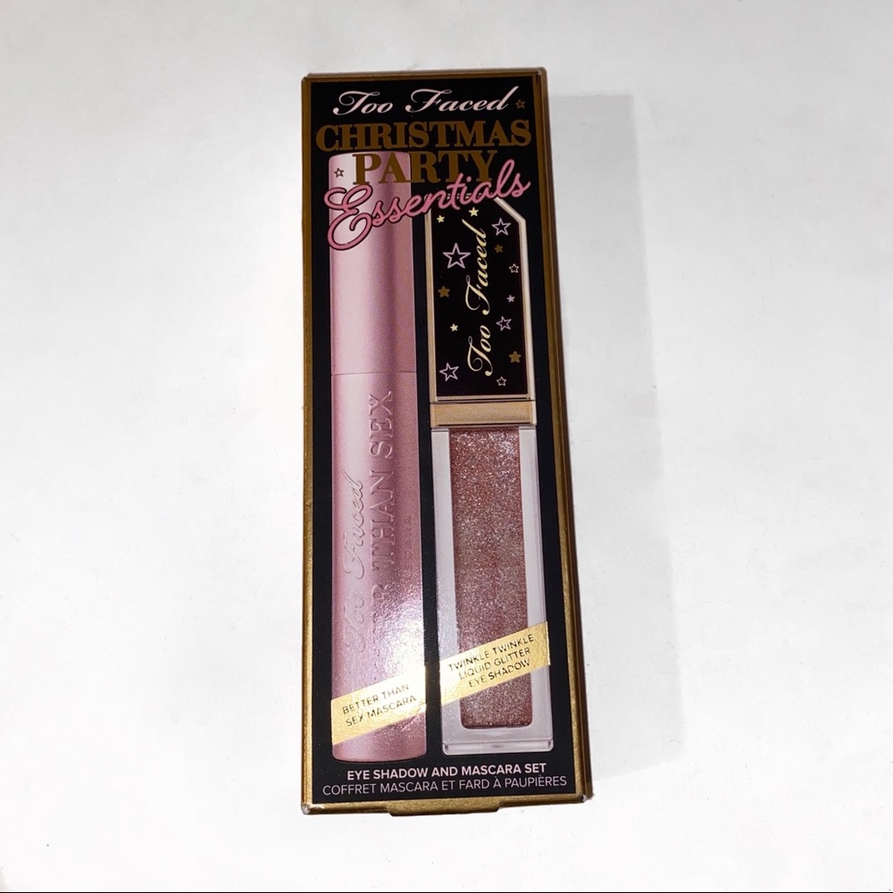 💖SOLD💖 Too Faced Christmas Party Essentials Set - Picture 2 of 4